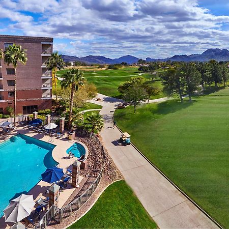 Embassy Suites By Hilton Phoenix Scottsdale Exterior photo