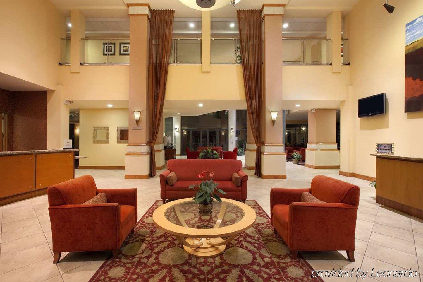 Embassy Suites By Hilton Phoenix Scottsdale Interior photo